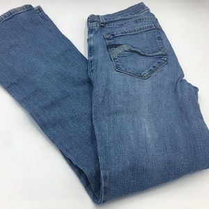 Not Your Daughters Jeans size 6 Boot Cut
